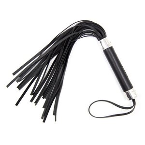 DISCOUNT Velvet Control Flogger – Elegantti Monihihnainen Ruoska