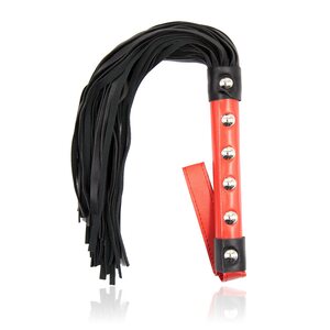 DISCOUNT Scarlet Control Flogger – Kompakti Aistillinen Piiska