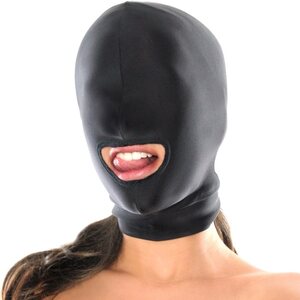 DISCOUNT Dominus Veil – Open Mouth Fetish Huppu