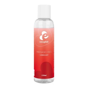 EasyGlide 2-in-1 Touch Glide – Vesipohjainen Hieronta- ja Liukuvoide 150 ml