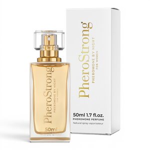 PheroStrong By Night – Viettelevä Feromonituoksu Naiselle