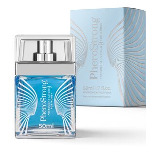 PheroStrong Angel Aura – Feromonituoksu Naiselle 50 ml