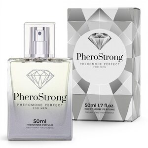 PheroStrong Perfect – Magneettinen Feromonituoksu Miehelle 50 ml
