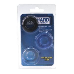 DISCOUNT Stay Hard Beaded Cockrings