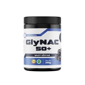 GlyNac 50+, 200 g, Mustaherukka