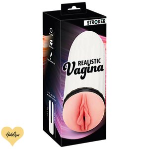 You2Toys Tekopillu Stroker Realistic Vagina