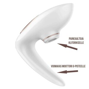 Satisfyer Air Pulse Pro 4 Couples