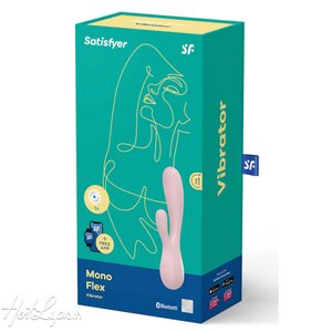 Satisfyer Mono Flex Vibraattori