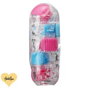 Tenga Bobble Crazy Cubes