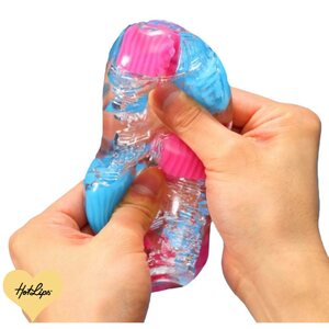 Tenga Bobble Crazy Cubes