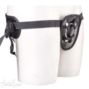 NMC Strap On Harness Musta
