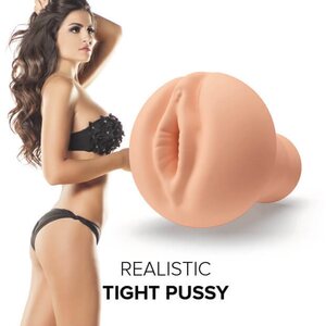 Tekopillu Realistic Tight Pussy