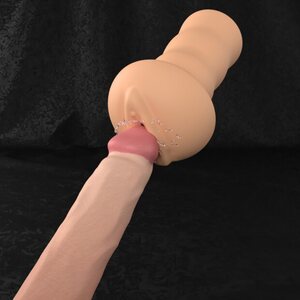 Tekopillu Realistic Tight Pussy