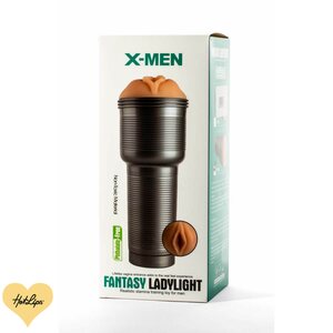 Ladylight Vibrating Masturbator