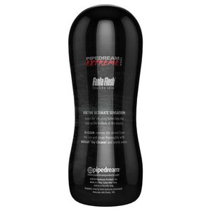 Pipedream Vibrating Pussy Stroker