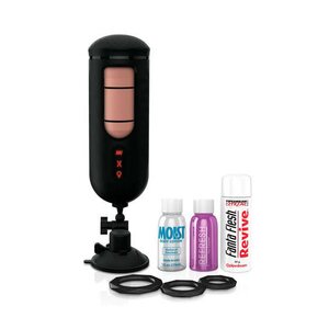 Pipedream Vibrating Mega Milker