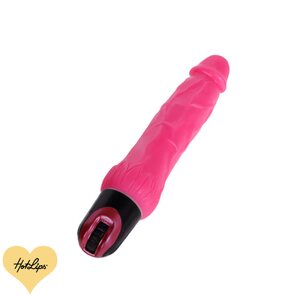 Pink Vibrator 24 cm