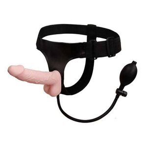 Pumpattava Strap-On Dildo Harness