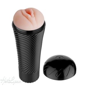 Pink Pussy Vibrating Vagina