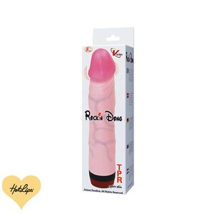 Rocking Dong Vibrator 21cm