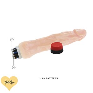Rocking Dong Vibrator 21.5 cm