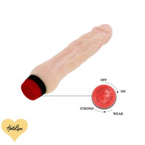 Rocking Dong Vibrator 21.5 cm
