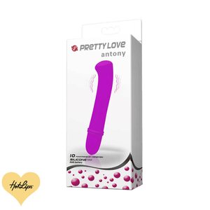 Antony Vibrator 10 Vibrations