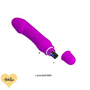 Stev Vibrator Purple