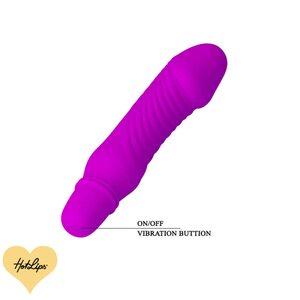 Stev Vibrator Purple