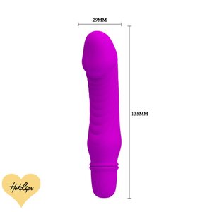 Stev Vibrator Purple