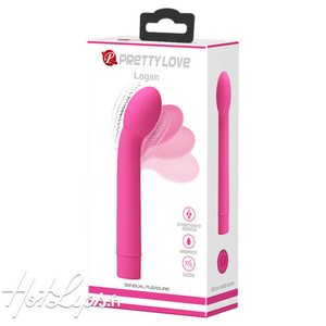 Pretty Love Logan G-Point Vibrator