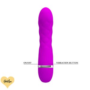 Truda Sensual Pleasure Vibrator