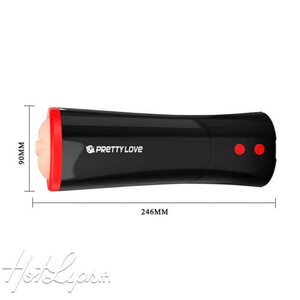 Automatic Masturbator Ozzy
