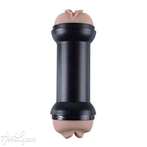 Training Master Mouth & Pussy Masturbator