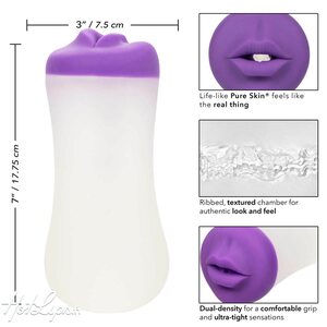 California Exotics The Gripper Deep Throat Grip