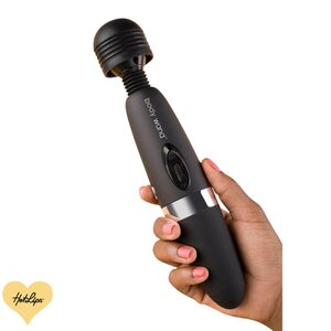 Bodywand Ladattava Wand Vibraattori