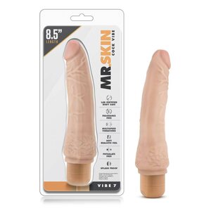 Blush Novelties Mr.Skin Number 7 Vibrator