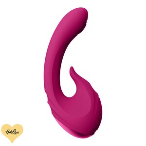 Vive Miki - Pulse Wave & Flickering G-Spot Vibraattori