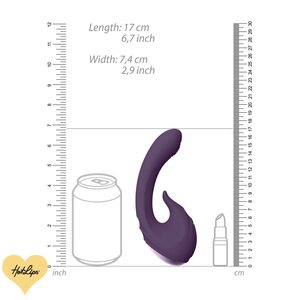 Vive Miki - Pulse Wave & Flickering G-Spot Vibrator