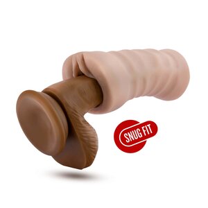 Blush Novelties Vibrating Pocket Pussy Rain