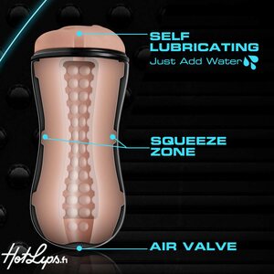 Blush Novelties Tekopillu M For Men Orbs Soft & Wet
