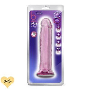 Blush Novelties Thrill 'n Drill Dildo Pinkki