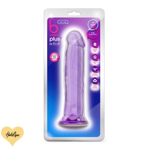 Blush Novelties Thrill 'n Drill Dildo Lila