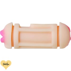 Adam & Eve Tekopillu Turbo Dual Stroker