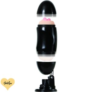 Adam & Eve Tekopillu Turbo Dual Stroker