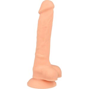 Dream Toys Dildo Dariell Ultra Realistic Vaalea