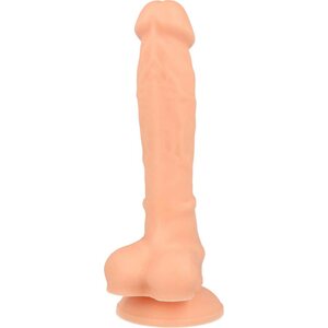 Dream Toys Dildo Dariell Ultra Realistic Vaalea