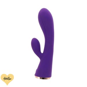 Toy Joy Iris Vibraattori Klitoriskiihottimella