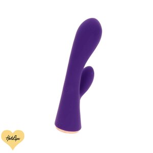 Toy Joy Iris Vibraattori Klitoriskiihottimella