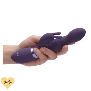 Vive Niva 360° Rabbit Lila